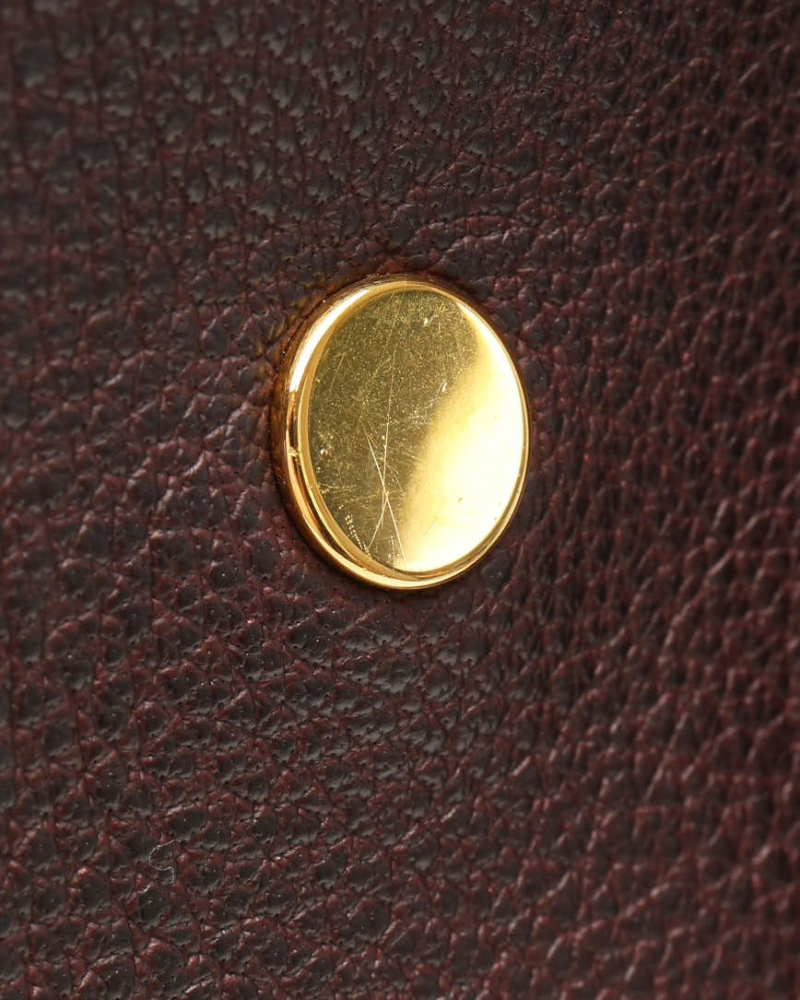 Hermès Clemence Vespa PM Bag