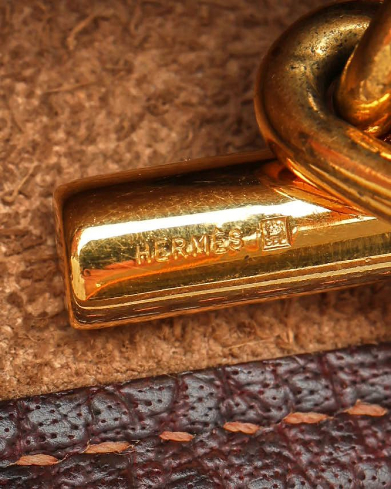 Hermès Clemence Vespa PM Bag