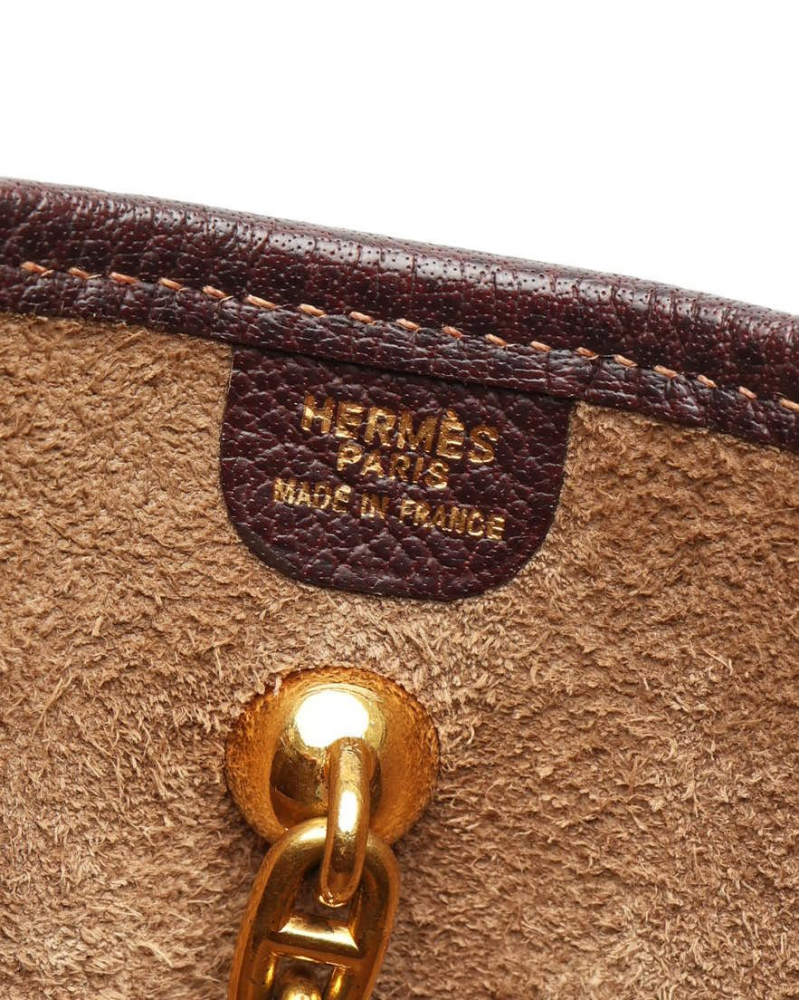 Hermès Clemence Vespa PM Bag