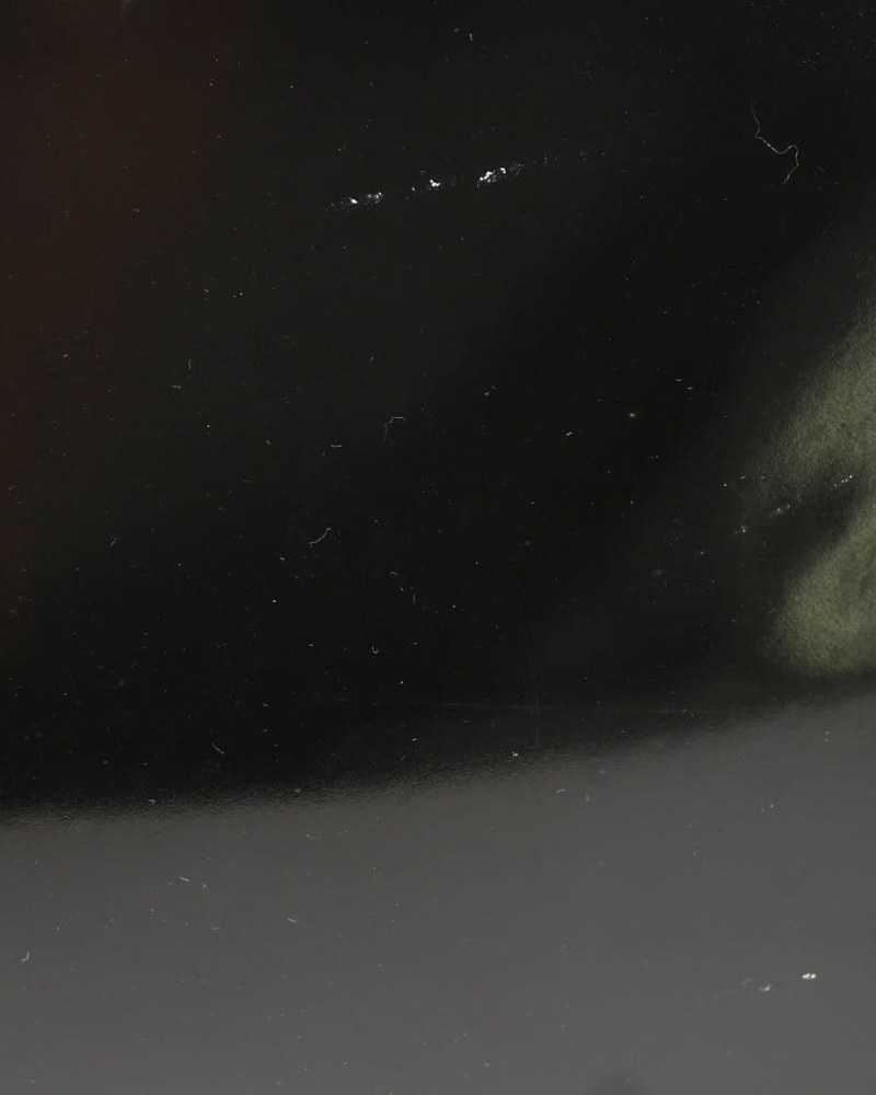 Celine Céline Vintage Round Patent Handbag