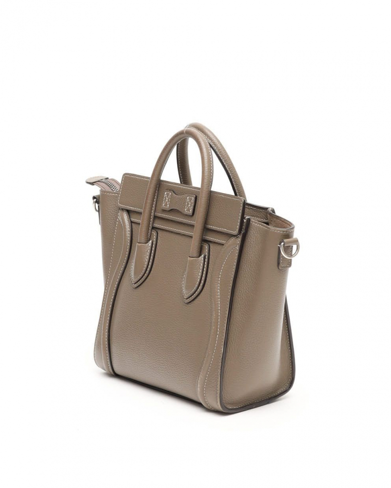 Celine Céline Luggage Nano Bag