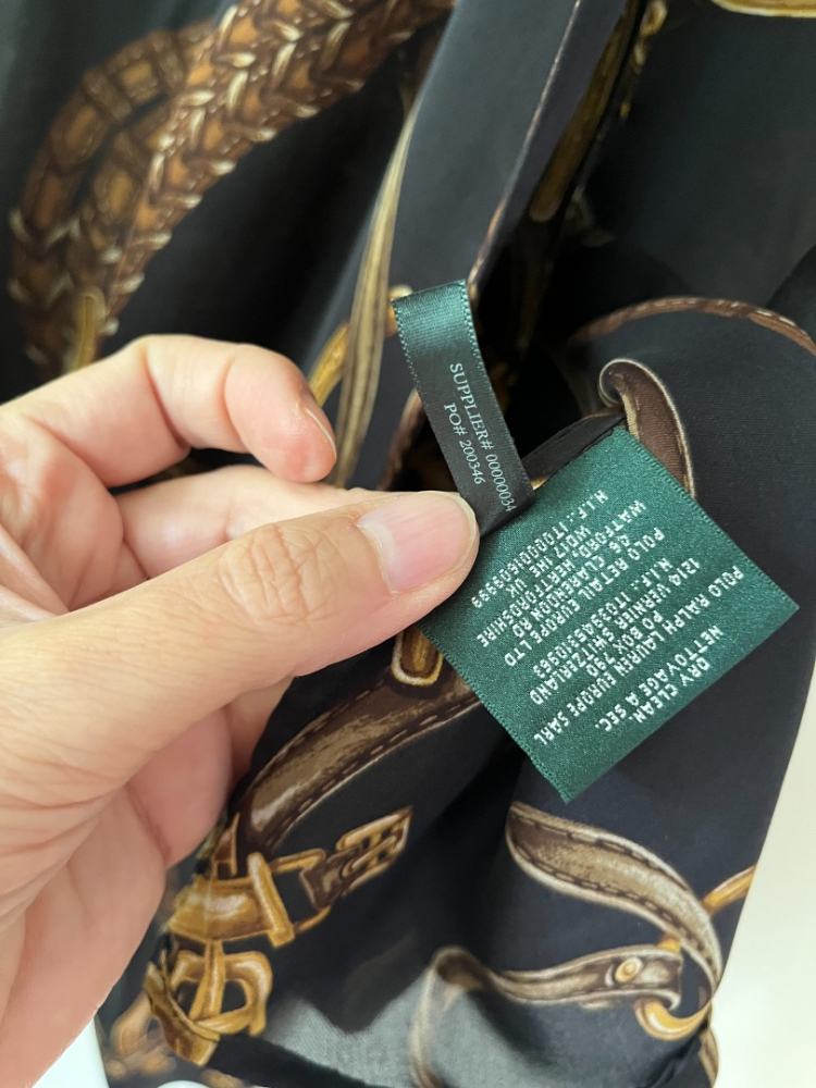 LAUREN Ralph Lauren Sleeveless luxury shirt