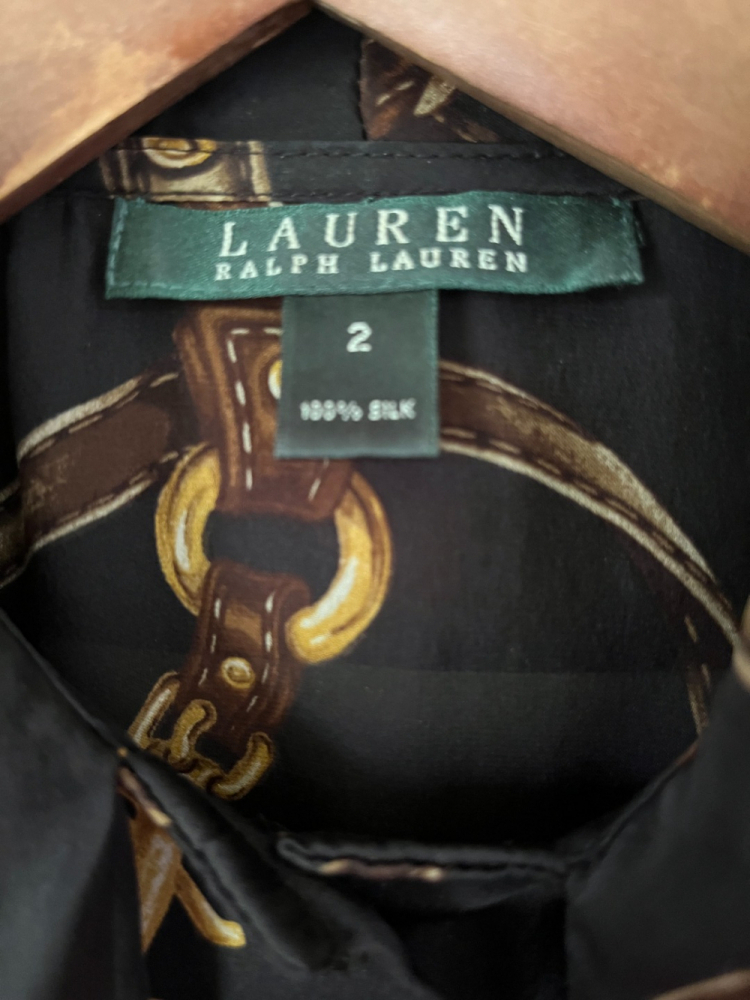 LAUREN Ralph Lauren Sleeveless luxury shirt