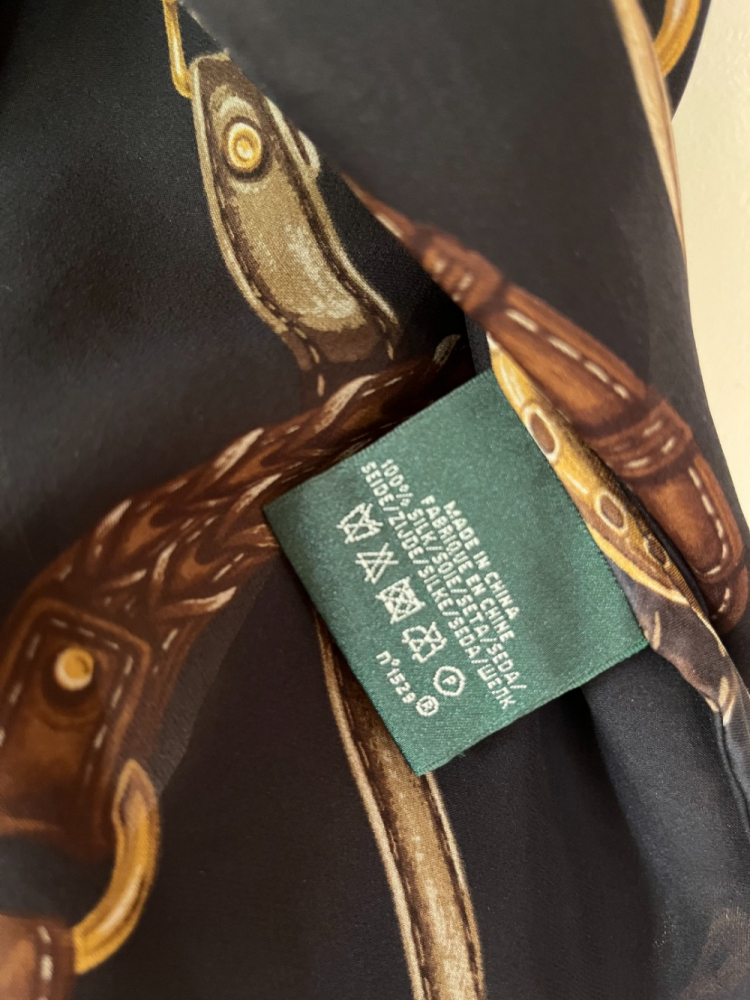 LAUREN Ralph Lauren Sleeveless luxury shirt