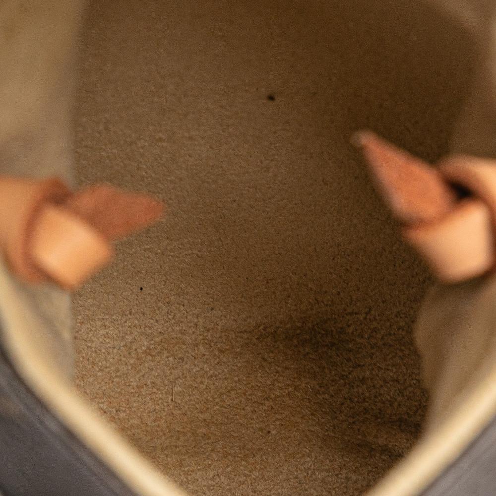 Louis Vuitton B Louis Vuitton Brown Monogram Canvas Fabric Monogram Pochette Cancun France