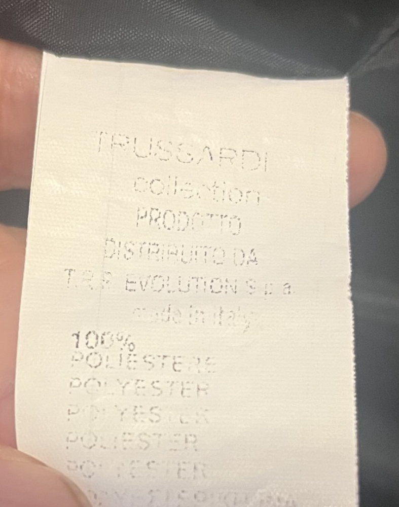 Trussardi Blazer / Kollektion Trussardi