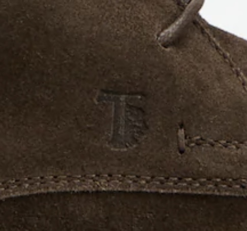 Tod's Desert Boots in Suede
