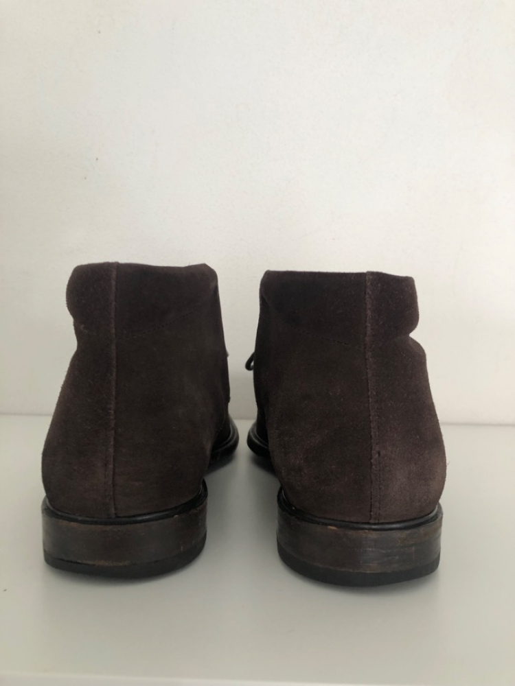 Tod's Desert Boots in Suede