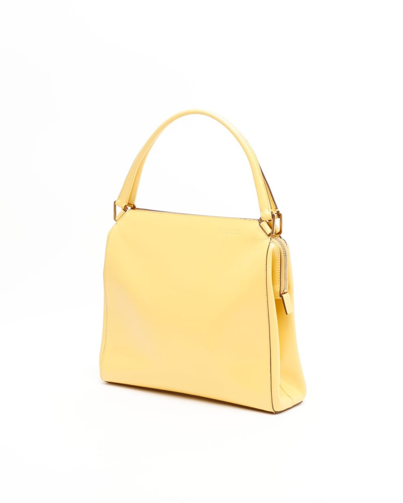 Prada Spazzolato Bag