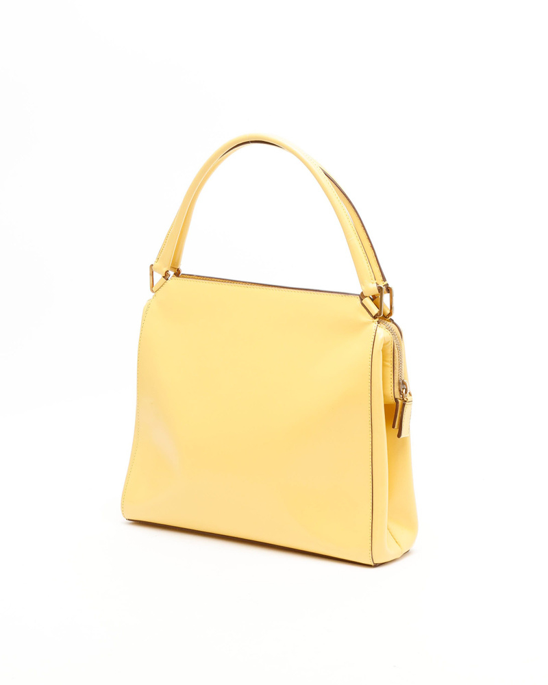 Prada Spazzolato Bag