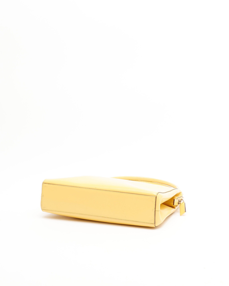 Prada Spazzolato Bag