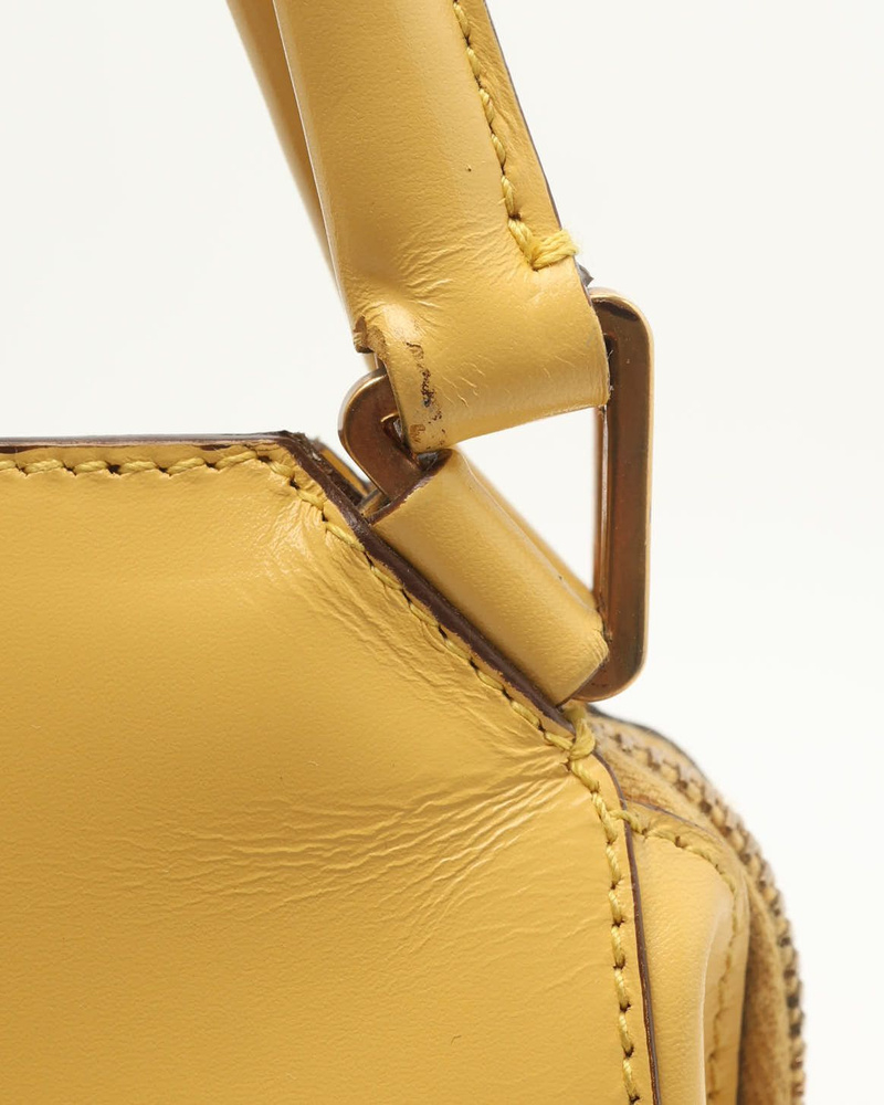 Prada Spazzolato Bag