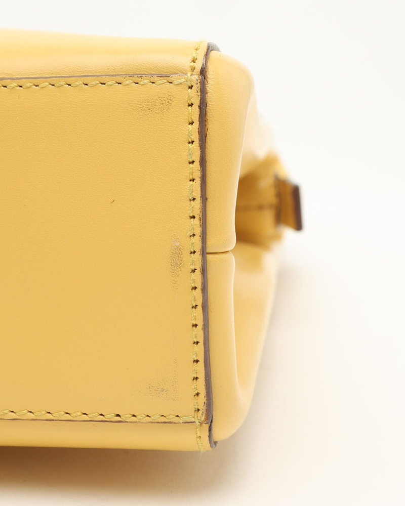 Prada Spazzolato Bag