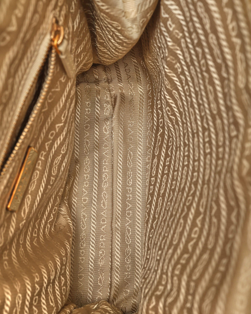 Prada Spazzolato Bag