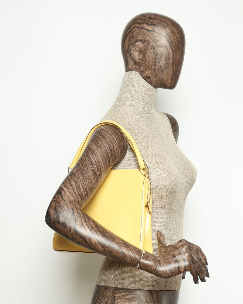 Prada Spazzolato Bag