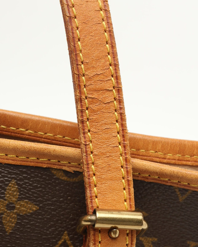 Louis Vuitton Monogram Bucket PM Bag