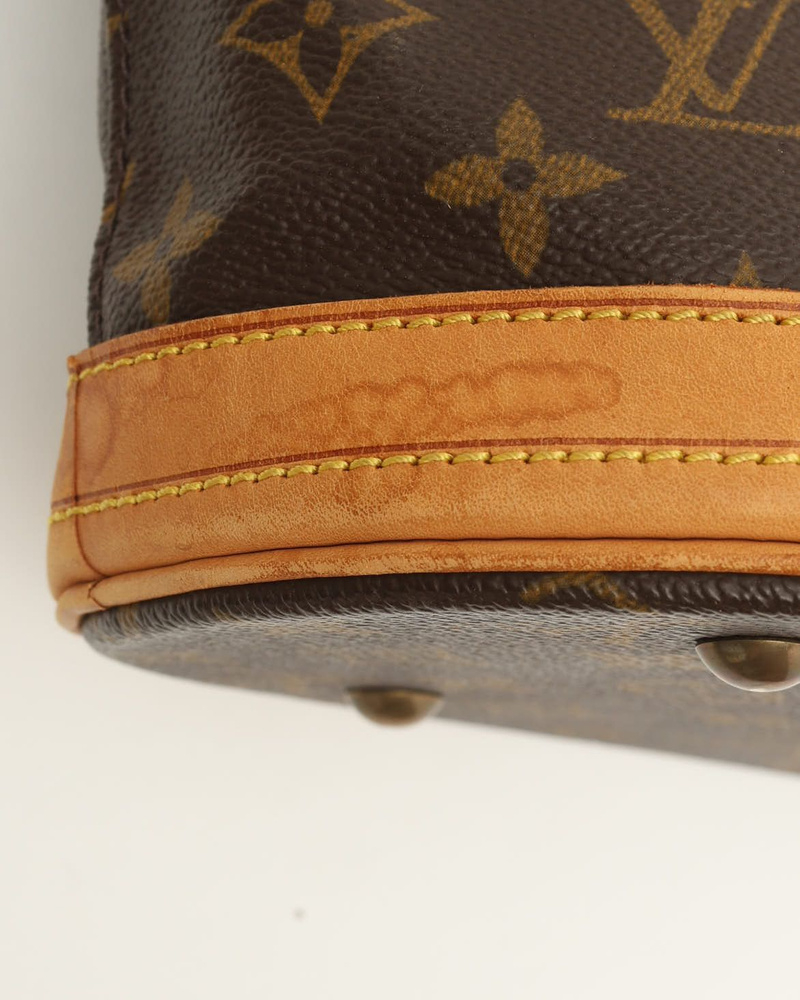 Louis Vuitton Monogram Bucket PM Bag