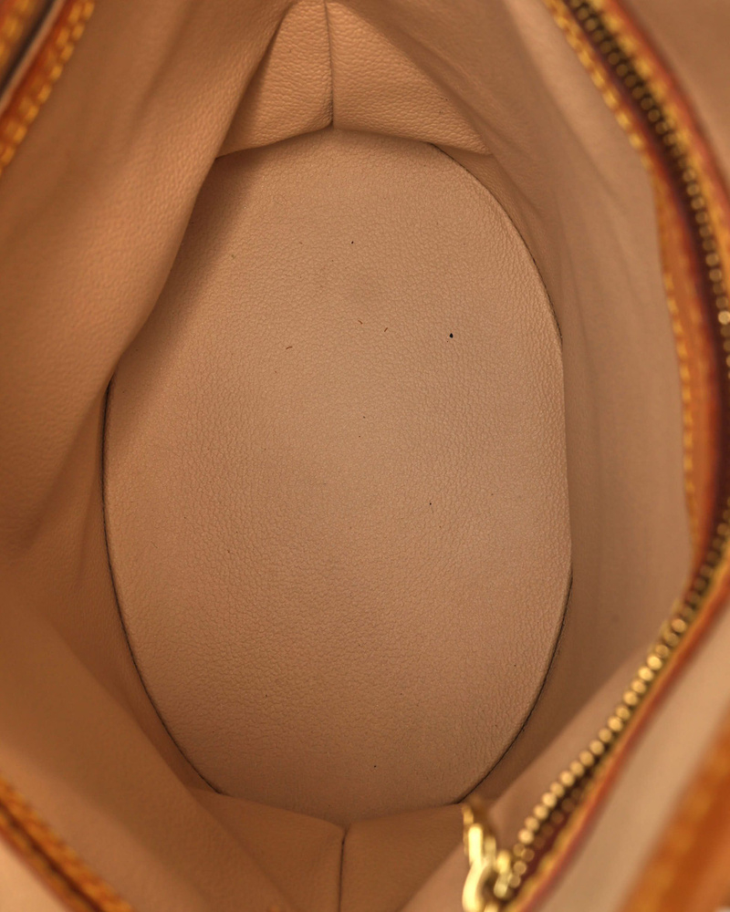 Louis Vuitton Monogram Bucket PM Bag