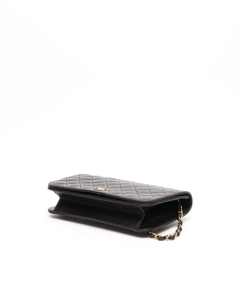 Chanel Small Classic Full Flap Bag