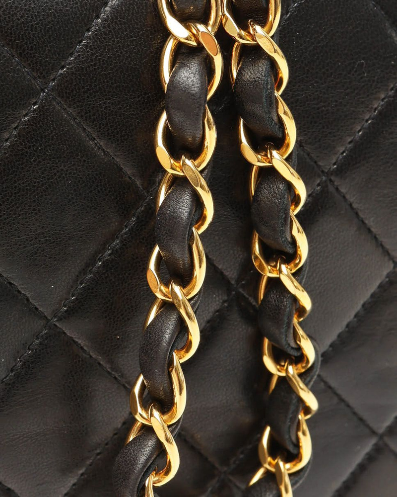 Chanel Small Classic Full Flap Bag