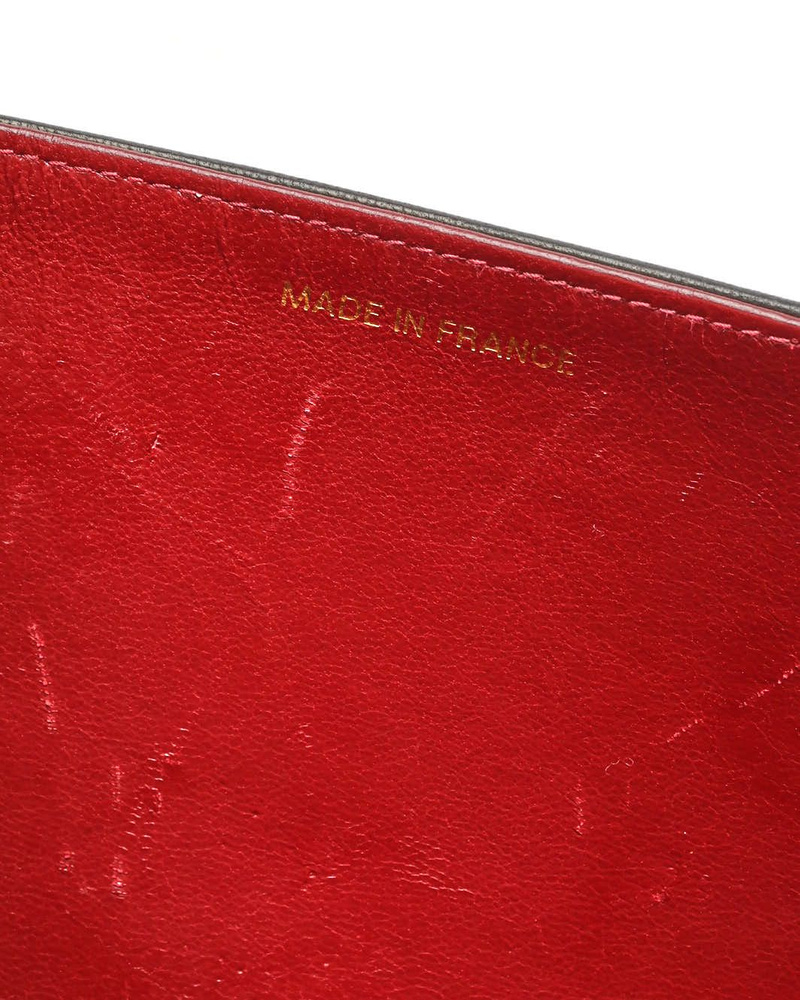 Chanel Small Classic Full Flap Bag