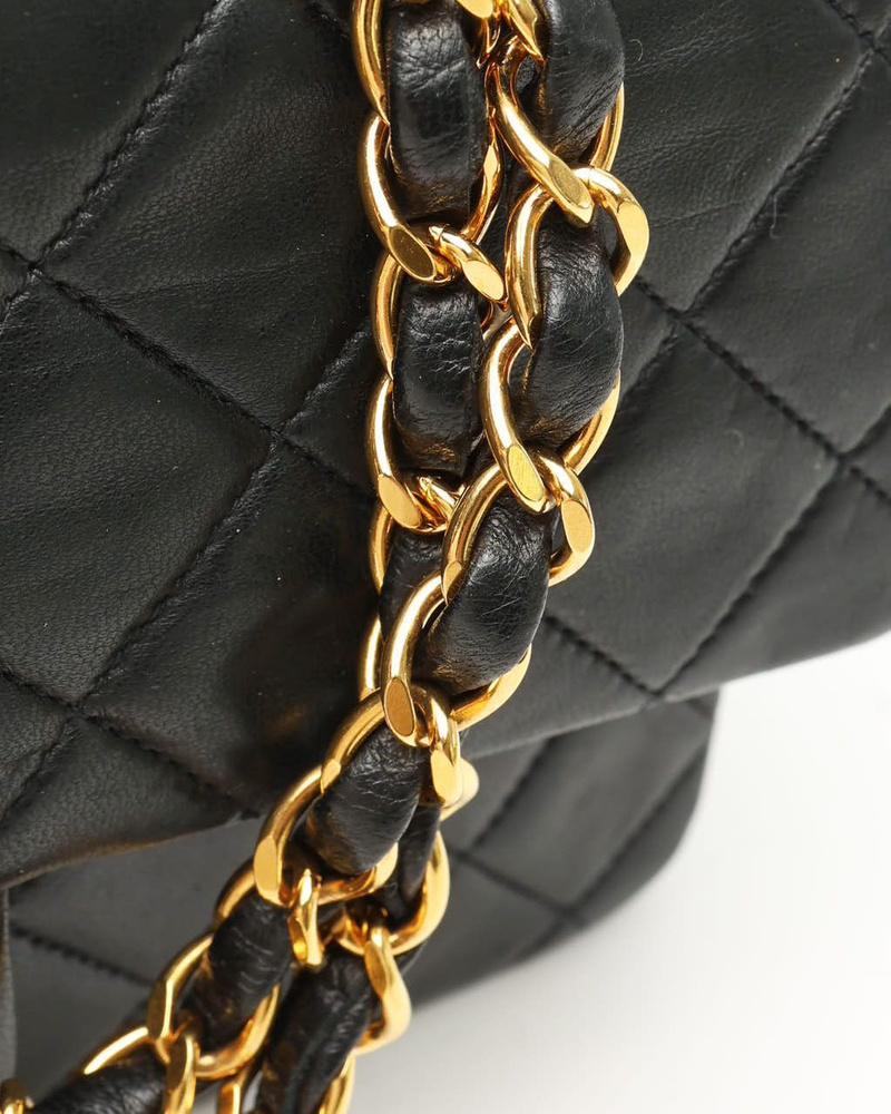 Chanel Classic Small Double Flap Bag