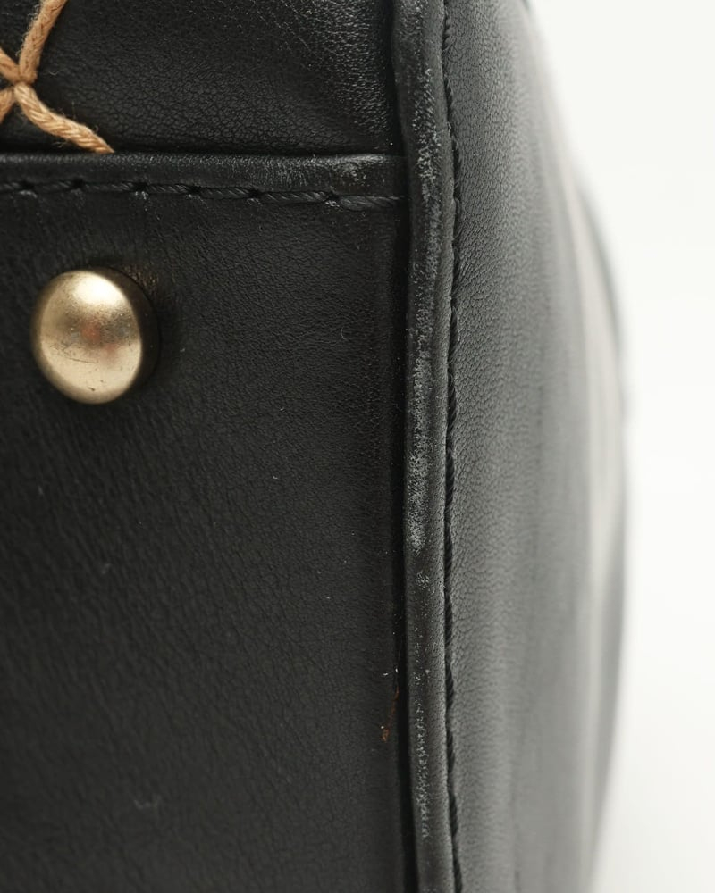 Chanel Wild Stitch Boston Bag