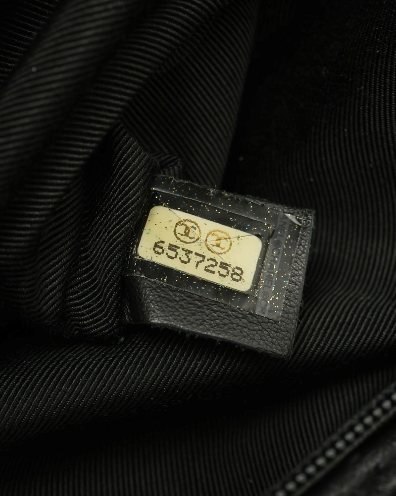 Chanel Wild Stitch Boston Bag