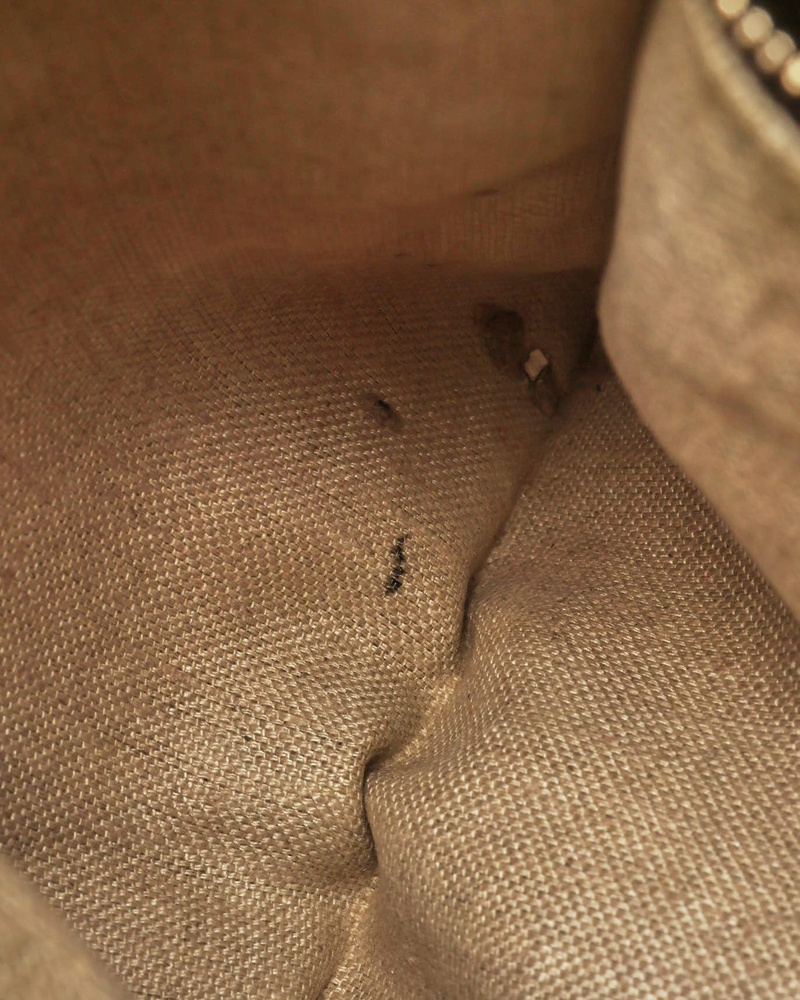 Gucci GG New Jackie Tassel Bamboo Bag