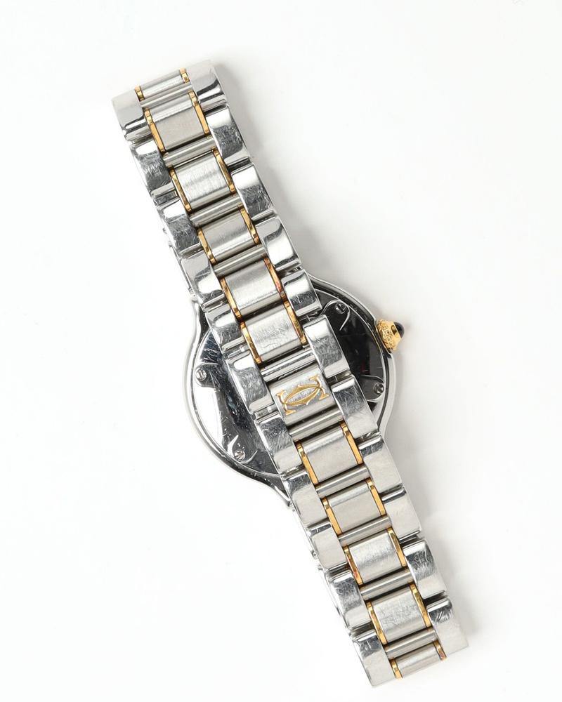 Cartier 21 Must de Cartier 28mm Ref 1340 Watch