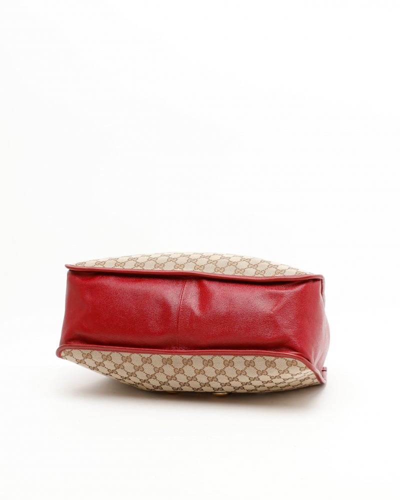 Gucci GG Horsebit 1955 Tote Bag