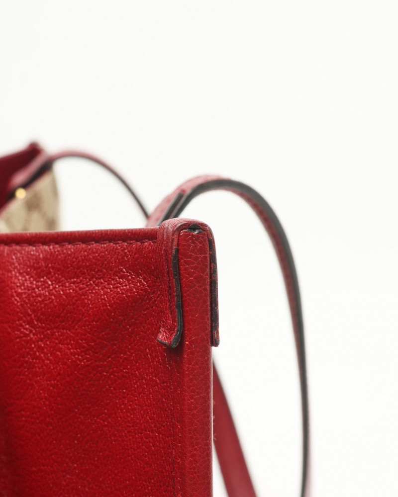 Gucci GG Horsebit 1955 Tote Bag