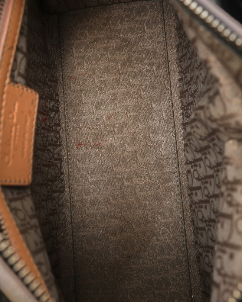 Christian Dior Medium Patent Lady Dior Bag