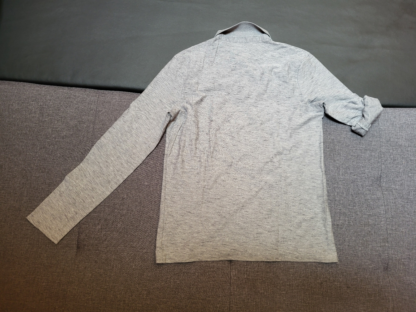 Boss Orange Long Sleeve Polo Shirt