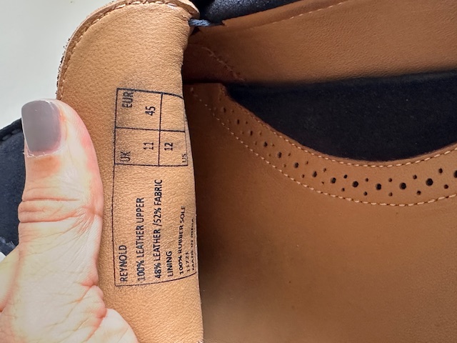 Ralph Lauren Wildleder-Loafer