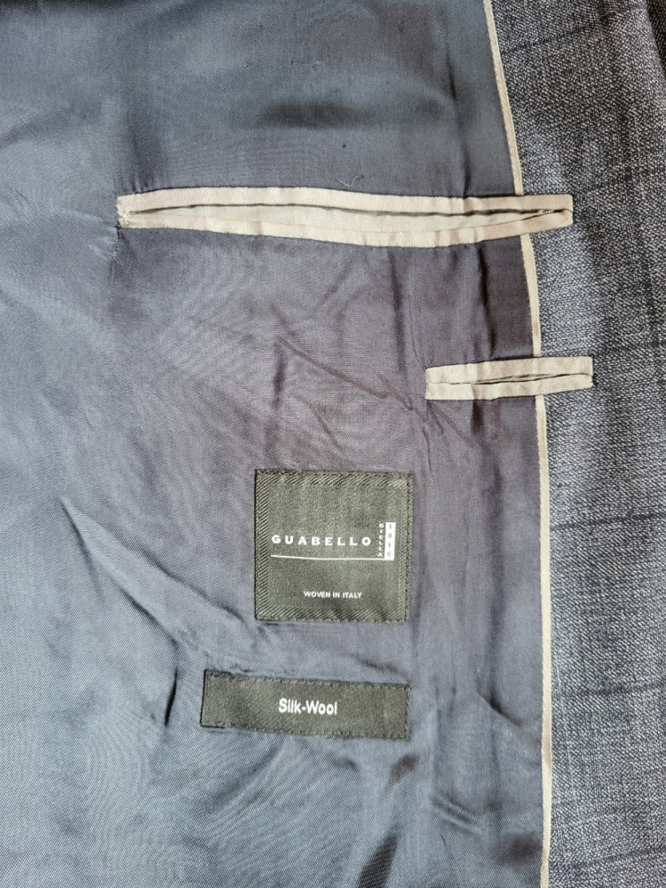 Hugo Boss Blazer mit Wollkaro