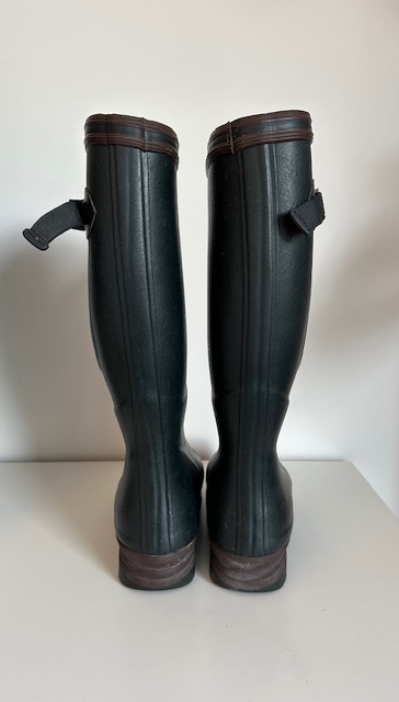 Aigle Festival-Stiefel Neopren