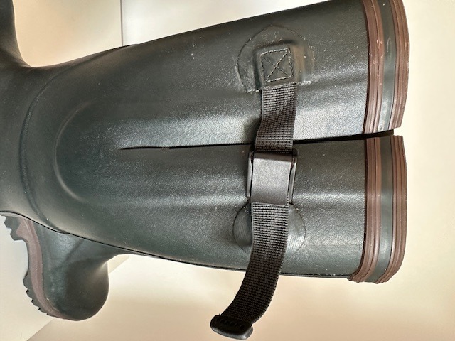 Aigle Festival-Stiefel Neopren