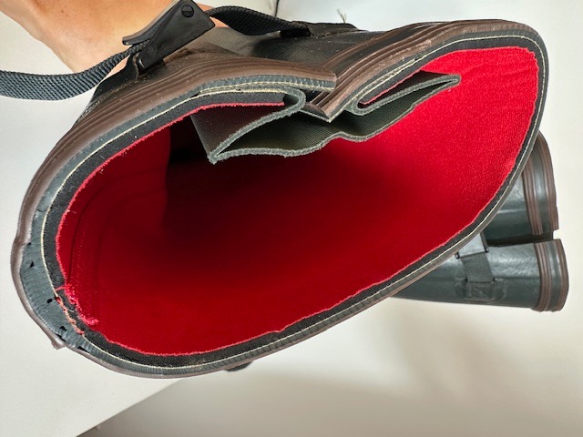 Aigle Festival-Stiefel Neopren