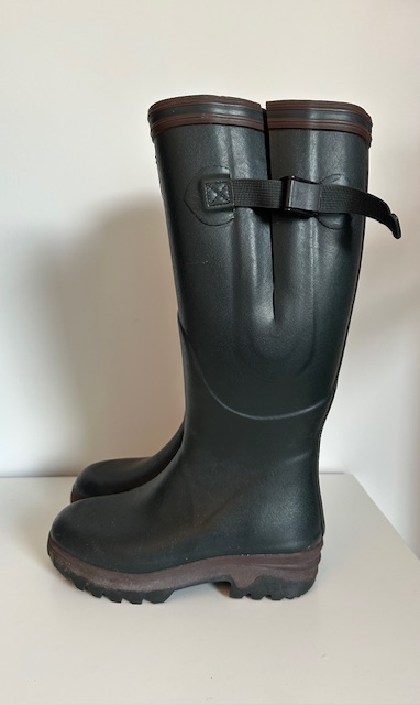 Aigle Festival-Stiefel Neopren