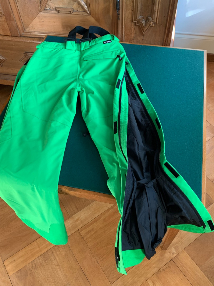 Spyder PANTALONS DE SKI