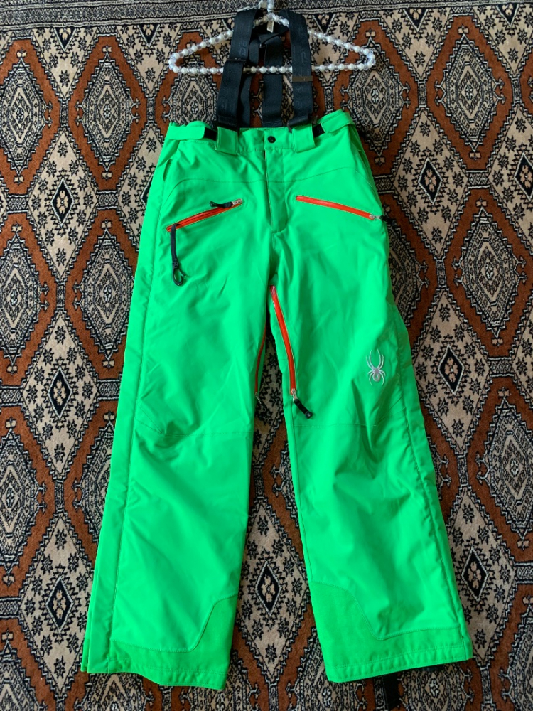Spyder PANTALONS DE SKI