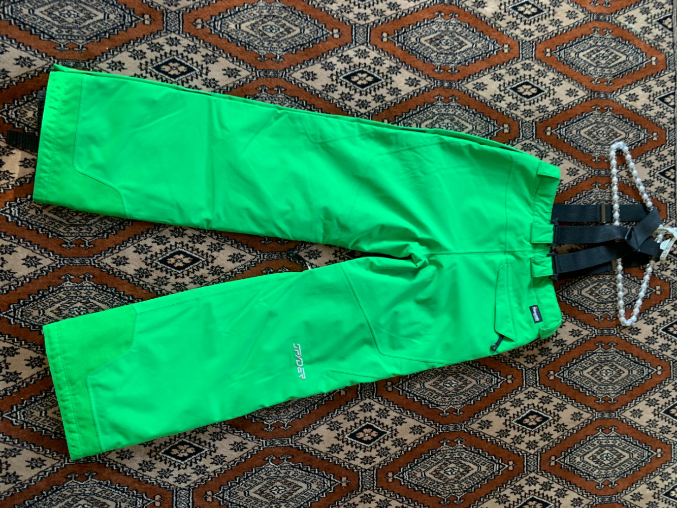 Spyder PANTALONS DE SKI