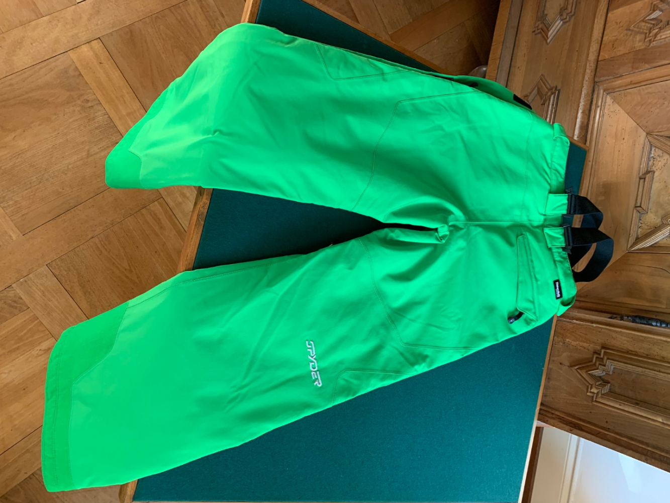 Spyder PANTALONS DE SKI