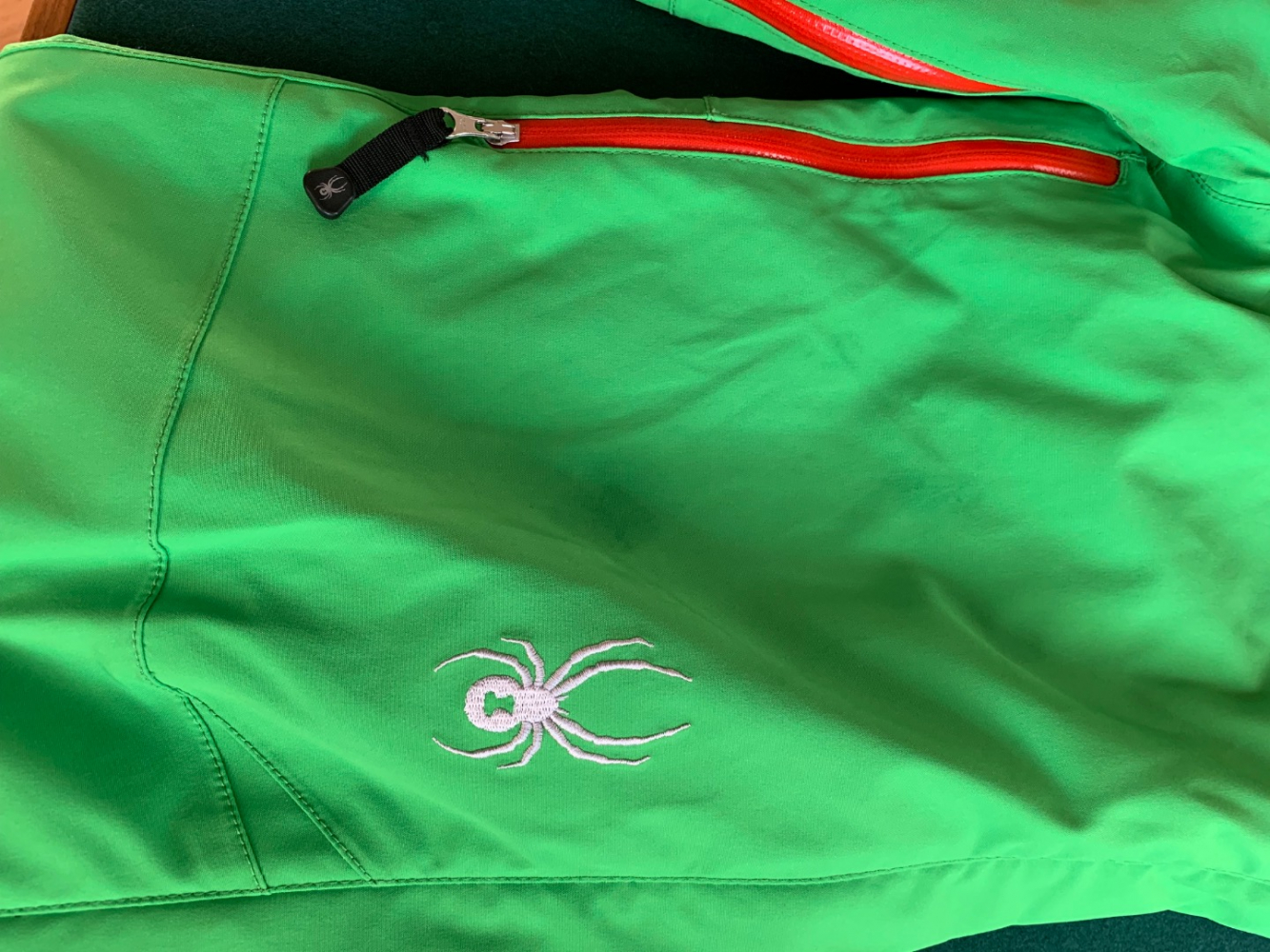 Spyder PANTALONS DE SKI