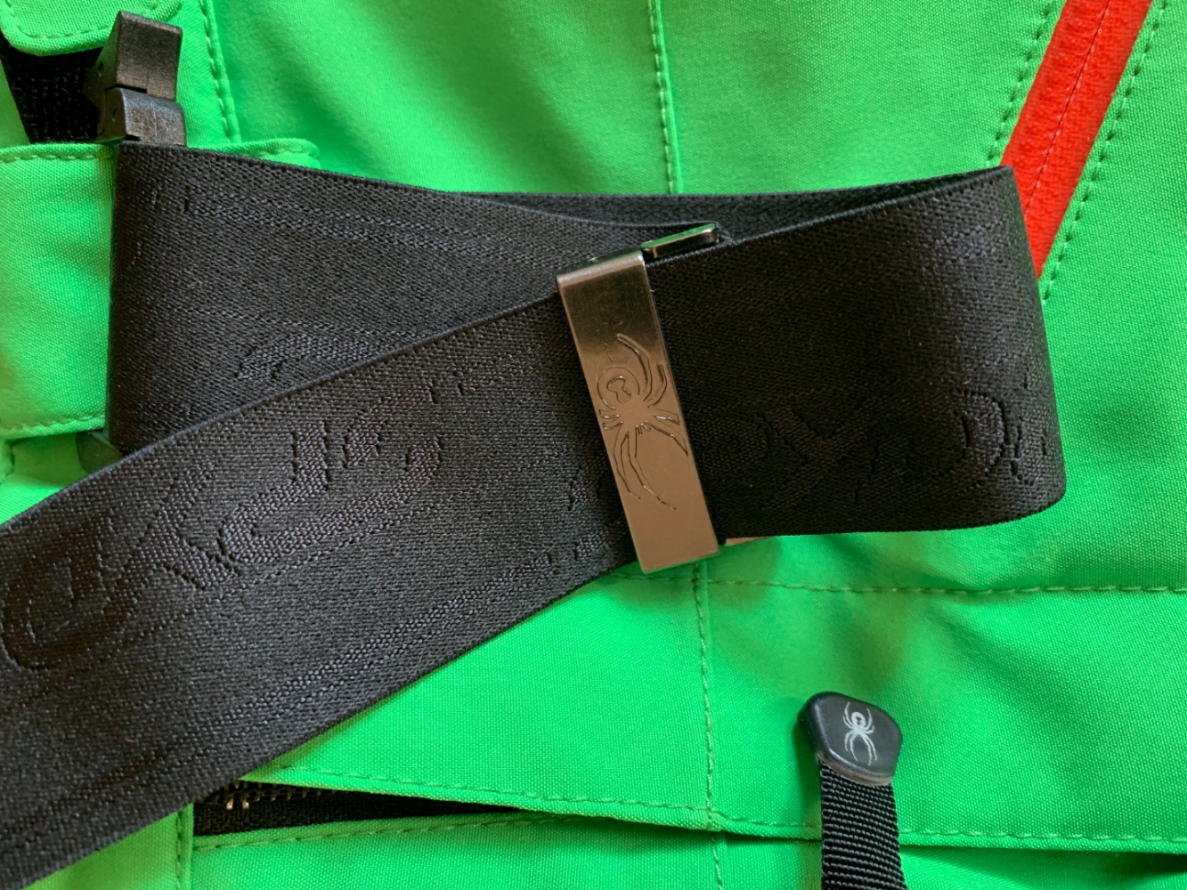 Spyder PANTALONS DE SKI