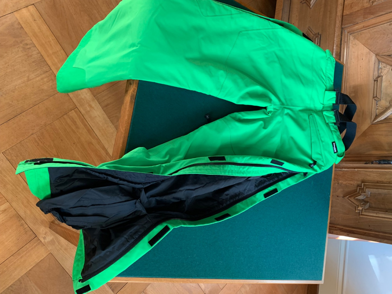 Spyder PANTALONS DE SKI