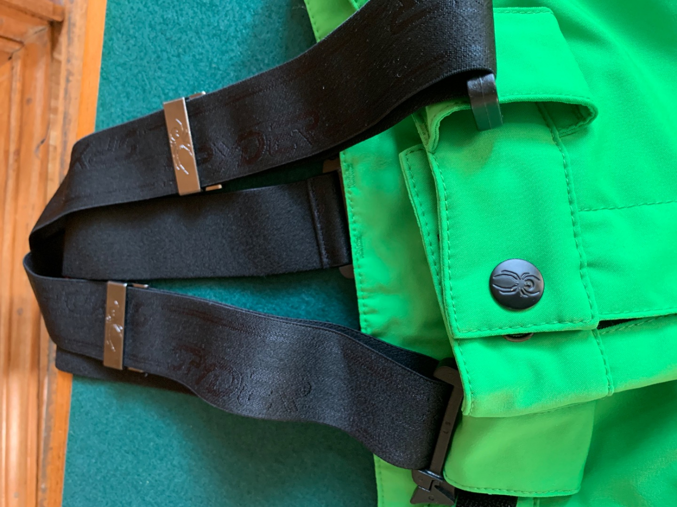 Spyder PANTALONS DE SKI