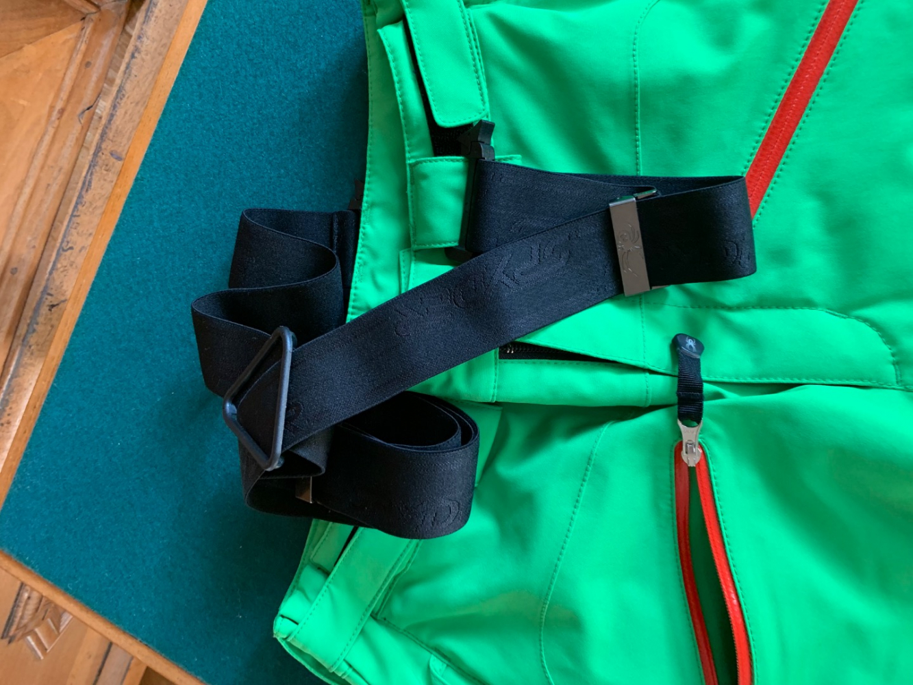 Spyder PANTALONS DE SKI