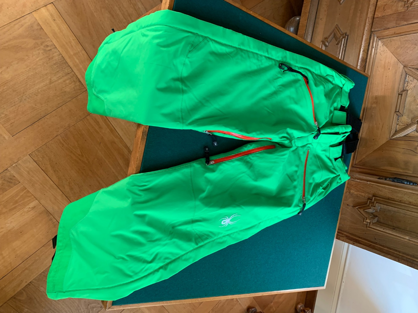 Spyder PANTALONS DE SKI